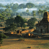 Пагода в Баган