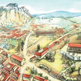 Атинският акропол и агората