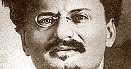 Leon Trotsky (1879-1940), Marxist revolutionary