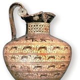 Ancient Greek vase