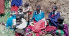 Maasai in Tanzania