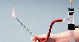 Experimentation is an important process in chemistry