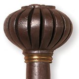 Ceremonial mace