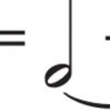 Duration of dotted half-note