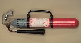 Fire extinguisher
