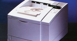 Laser printer
