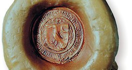 Governor seal of John Hunyadi