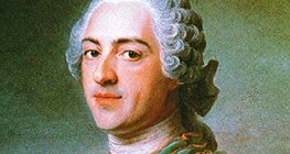 Louis XV (1710-1774), King of France