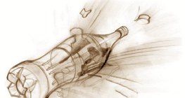 The thermal expansion of liquids can cause accidents