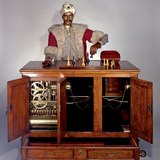 Reconstruction of The Turk, Wolfgang von Kempelen's chess-playing machine