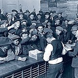 The social impact of the economic crisis: unemployment in the US