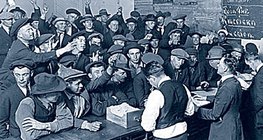 The social impact of the economic crisis: unemployment in the US