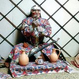 Avar clothing (reconstruction)