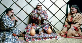 Avar clothing (reconstruction)