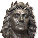 Retrato de Matías Corvino (1443-1490), rey de Hungría