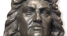 Portrait of Matthias I (1443-1490), King of Hungary