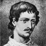 Giordano Bruno (1548-1600), Italian philosopher, astrologer