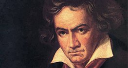 Ludwig van Beethoven (1770-1827), German composer