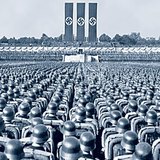 Митинг на SS в Нюрнберг