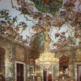 Matteo Gasparini: The Gasparini Room of the Royal Palace of Madrid (Second half of the 18th century)