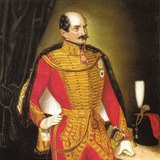 Josip Jellacic (1801-1859), Croatian politician 