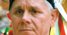 A man of the Alpine race