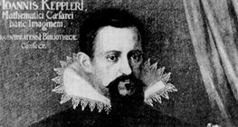 Johannes Kepler (1571–1630), German astronomer