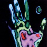 Thermogram of a hand after smoking