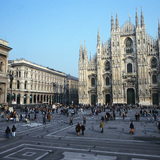 The Milan Cathedral