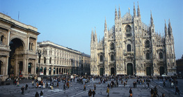 The Milan Cathedral