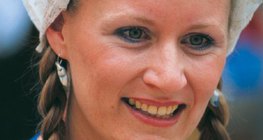 Woman of the Nordic type