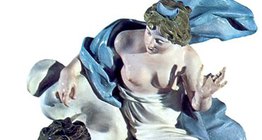 Diana and Endymion (18th century, Rococo)