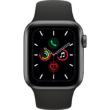 APPLE Watch Series 5 GPS, 40mm Asztroszürke alumín