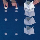 Luchtweerstand hangt af van de vorm van een object