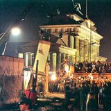 Demolition of the Berlin Wall (1989)