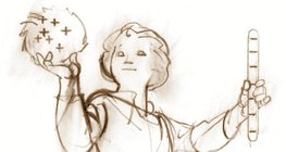 When a plastic rod is rubbed against fur, they acquire different charges