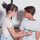 Respiratory examination