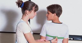 Respiratory examination