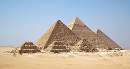 Egyptian pyramids