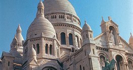 Sacré-Cœur, Paris