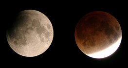 Lunar eclipse