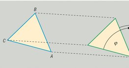 Congruence of triangles