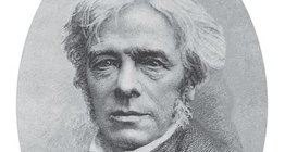 Michael Faraday (1791-1867), scientist