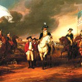 Британците се предават при Йорктаун