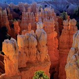 Interesting rock formations