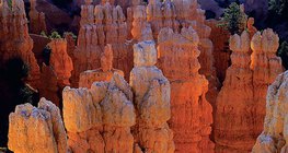 Interesting rock formations