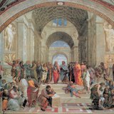 Raphael: School of Athens (1510-1511, Vatican, Renaissance