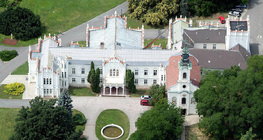 A martonvásári Brunszvik-kastély