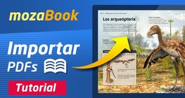 Importar documentos y libros