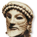 Статуята на Зевс от Олимпия